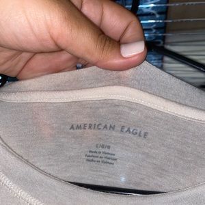 American eagle women’s sweatshirt.size large